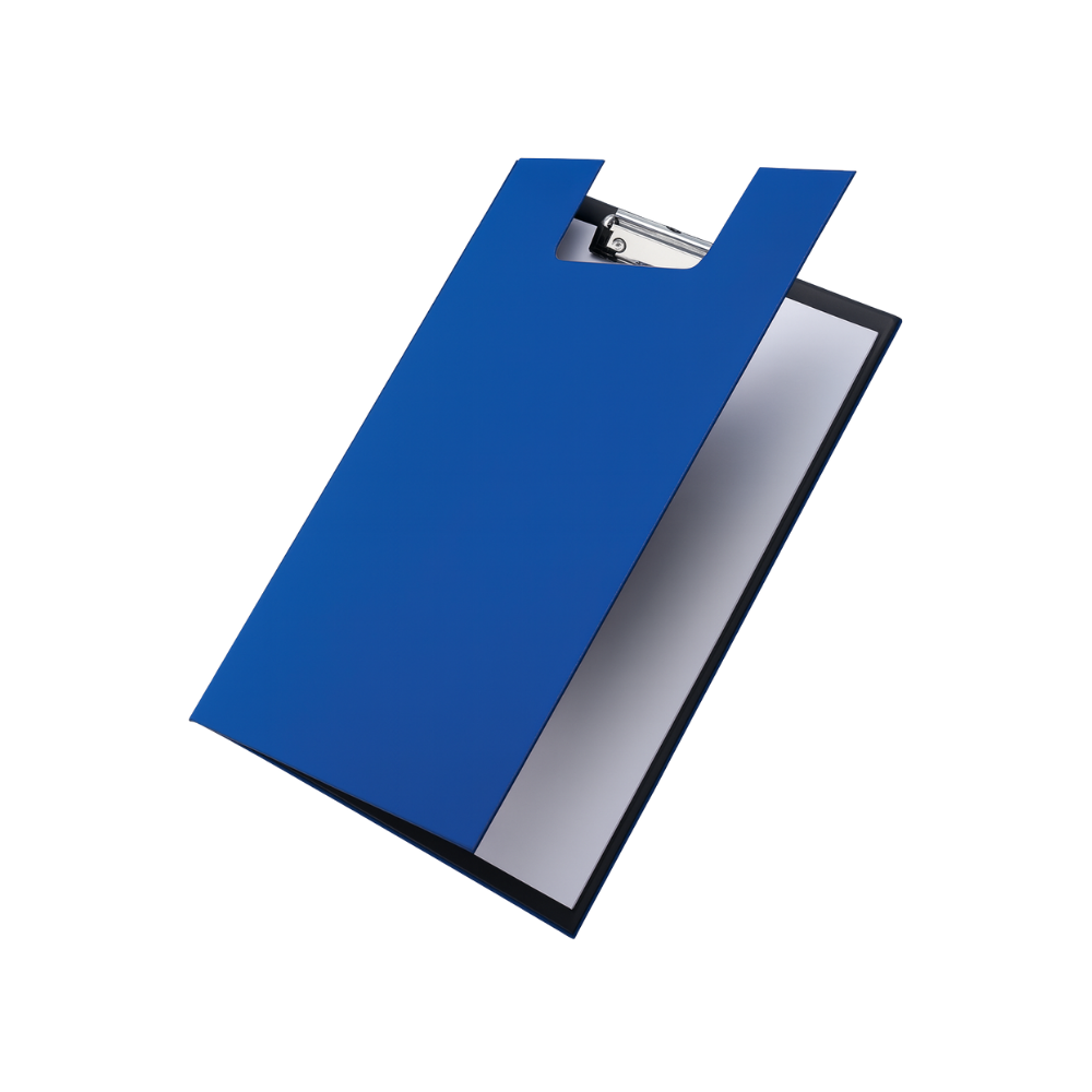 U4 SEKRETERLİK A4 KAPAKLI MAVİ