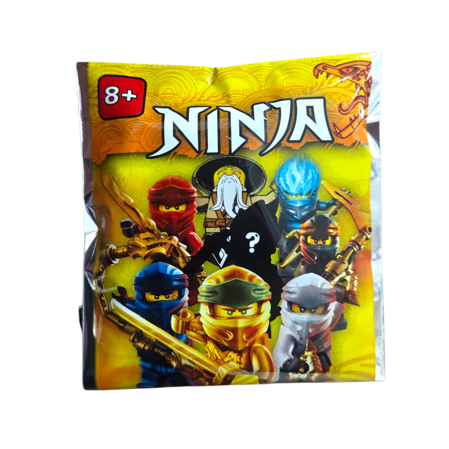 NİNJA SÜRPRİZ LEGO 20 Lİ