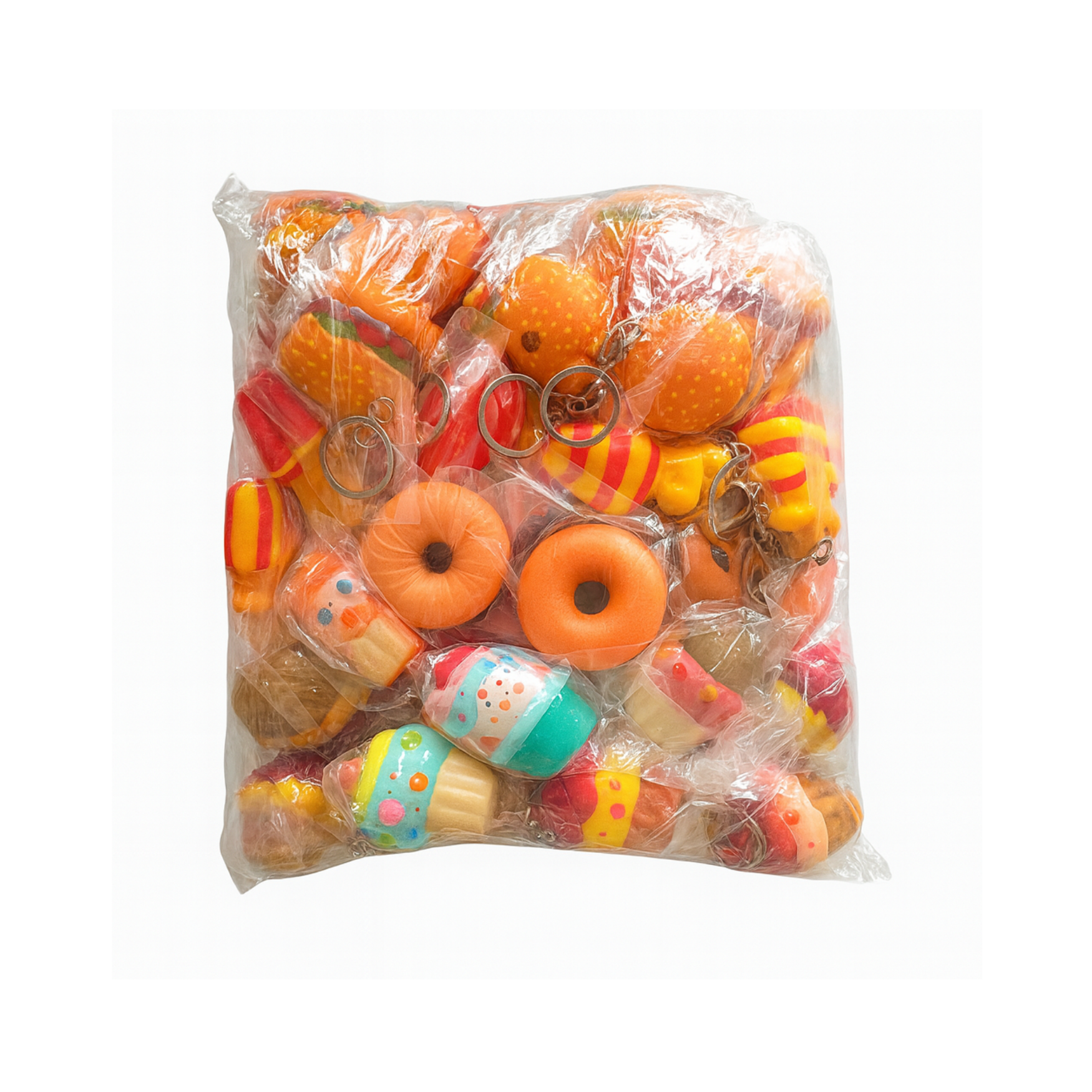 OLGUN SUKUŞİ FASTFOOD 36 LI