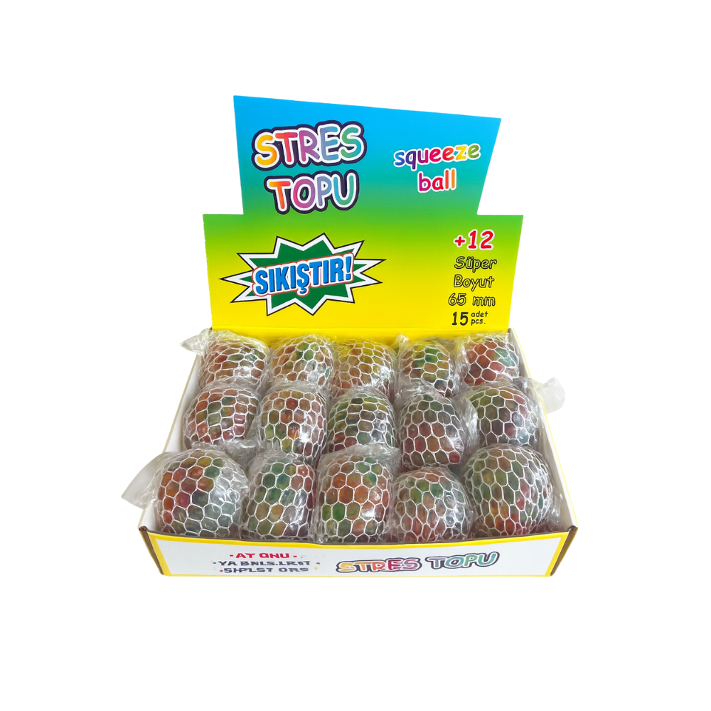 BEYİN SLİME FİLELİ 15 Lİ