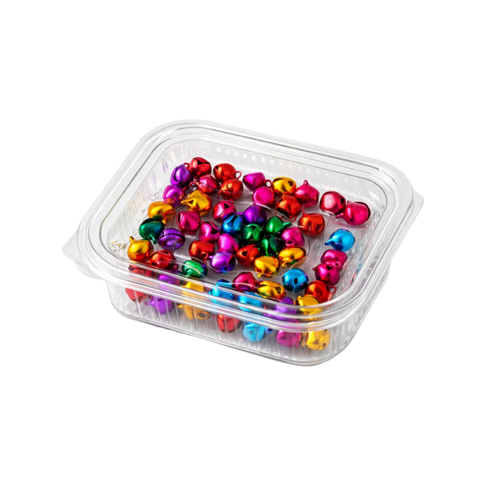 ANADOLU RENKLİ KÜÇÜK ZİL 50 Lİ