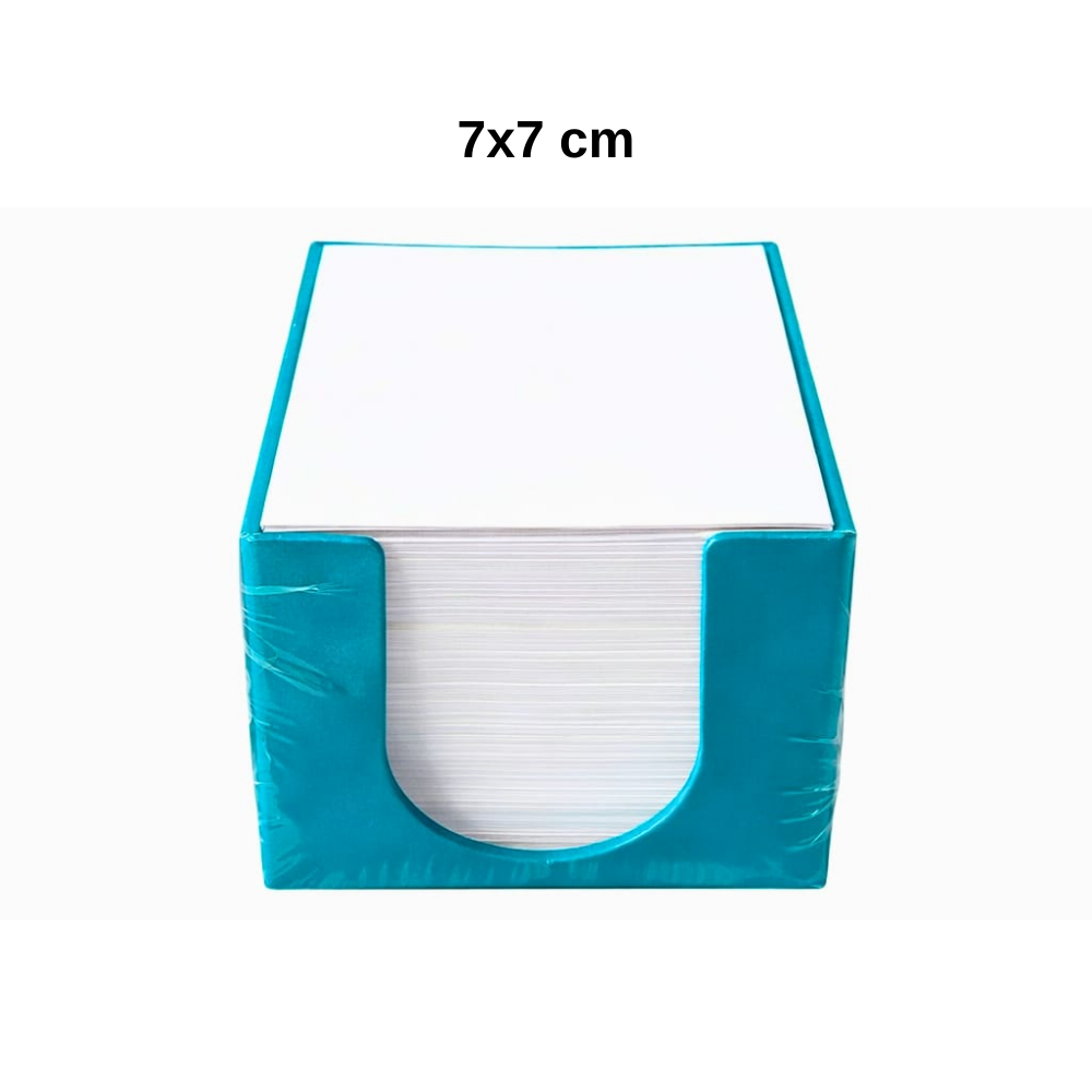 ANADOLU KÜP BLOKNOT 7x7 cm