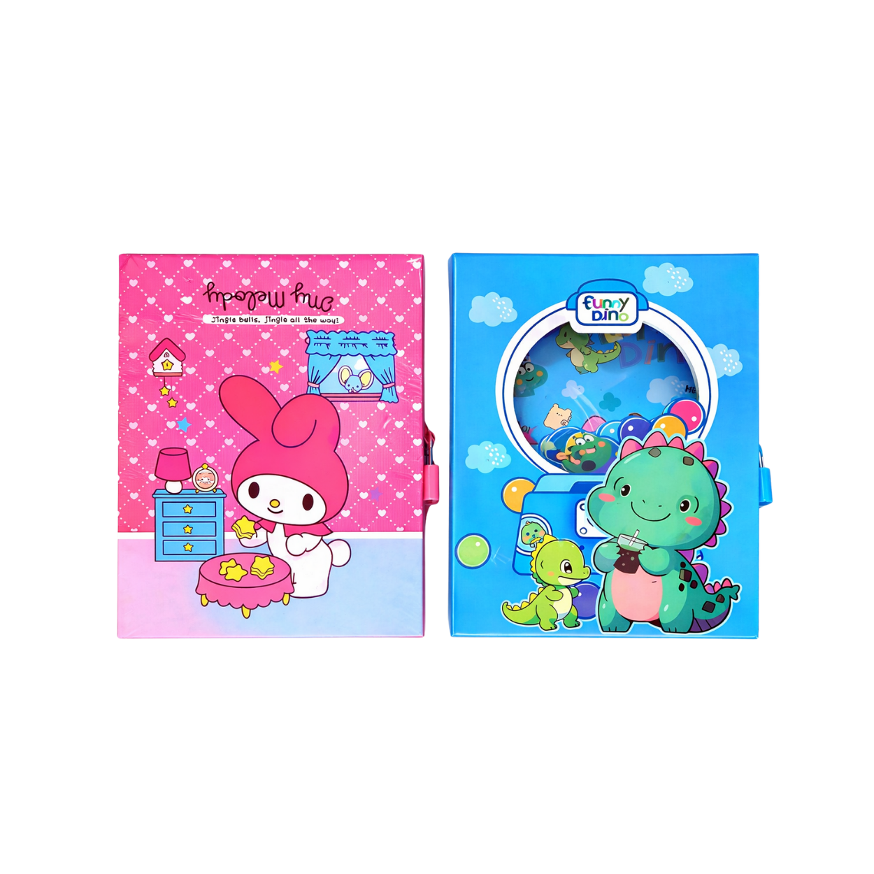 ALPER KUTULU KİLİTLİ HATIRA DEFTERİ