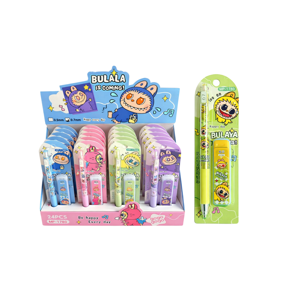 ALPER LABUBU VERSATİL + MİN 24 LÜ