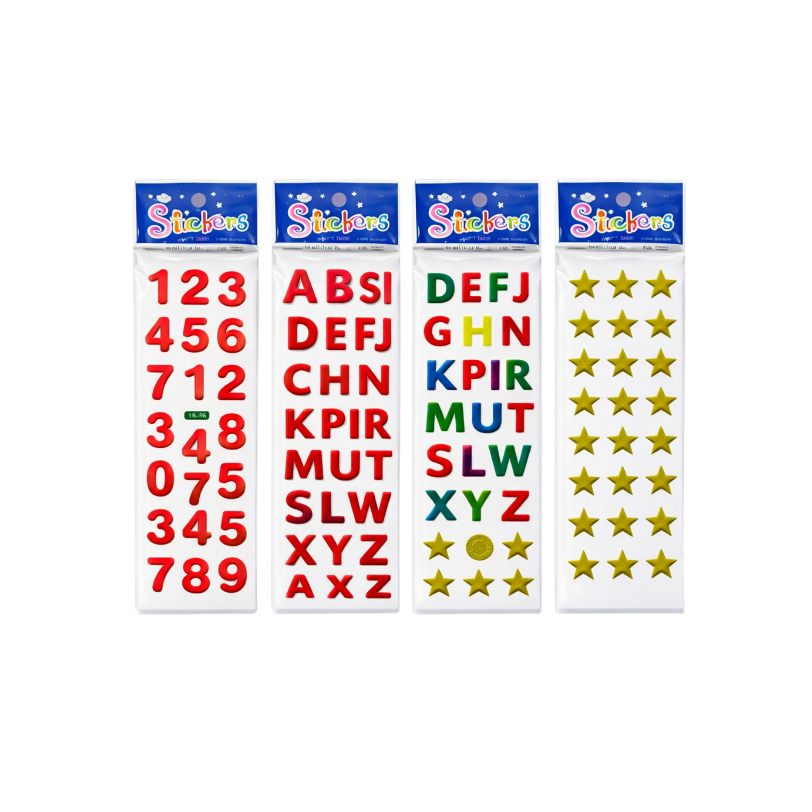 ALPER STİCKER 20 Lİ