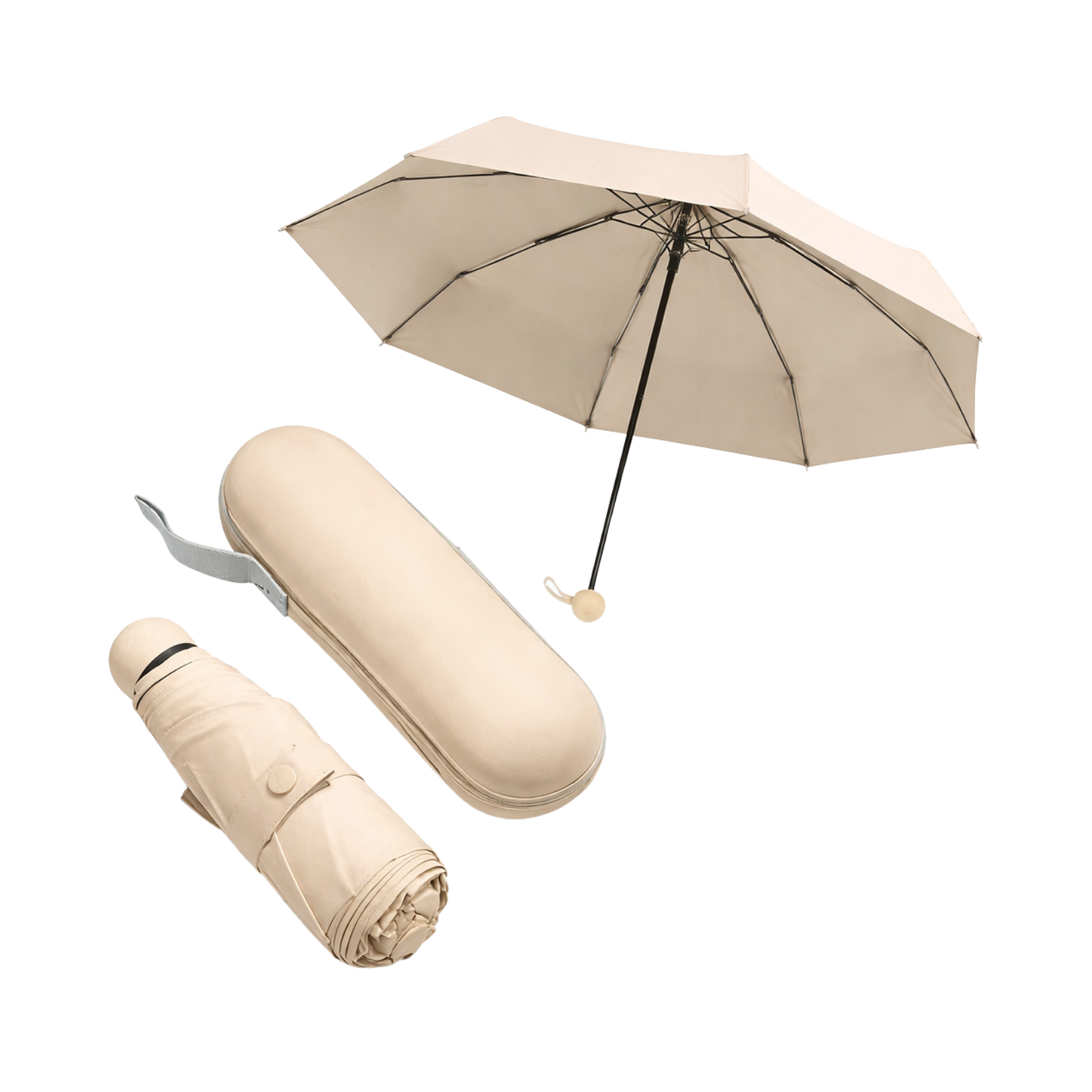 ŞEMSİYE FERMUARLI KILIFLI