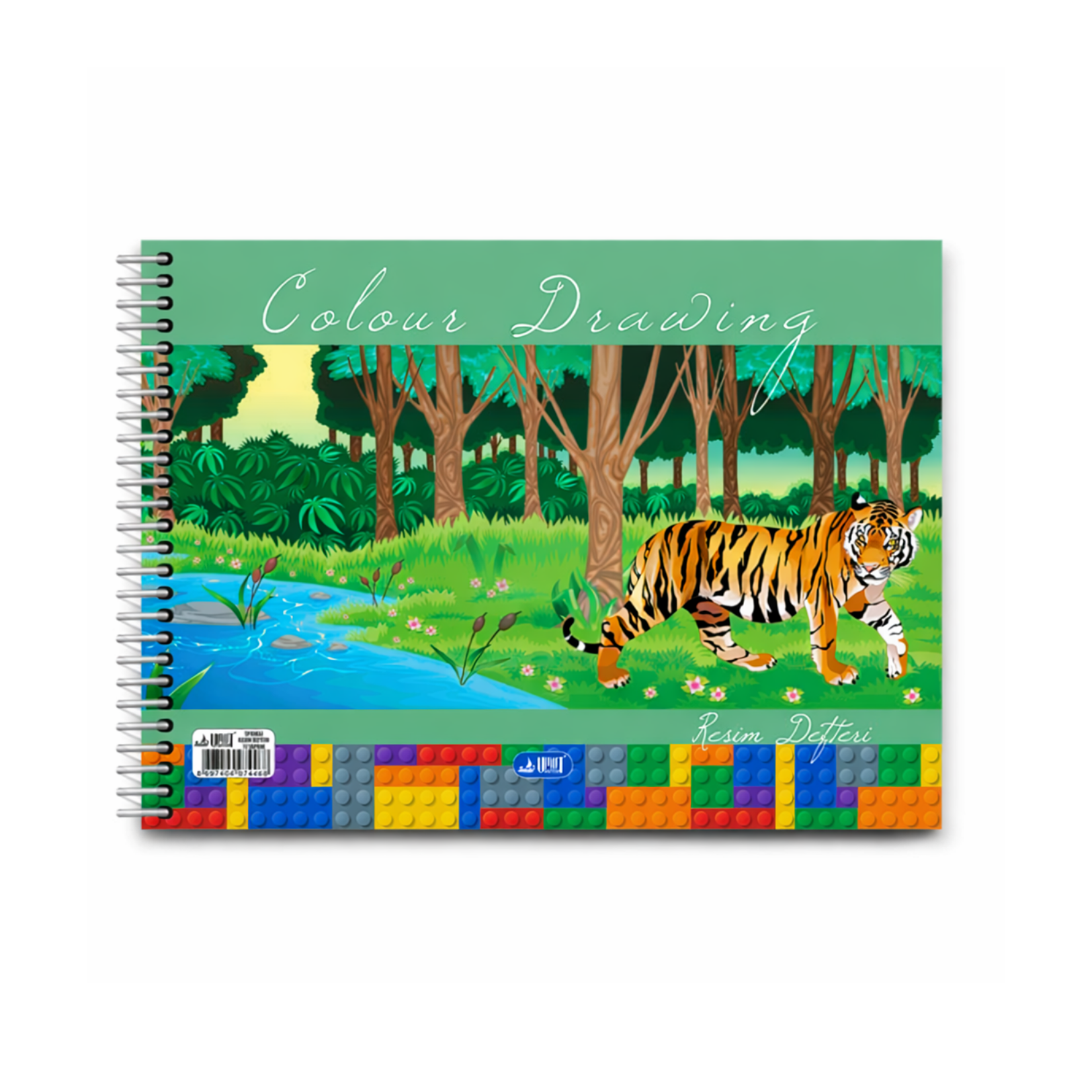 UMUT RESİM DEFTERİ KK 17X25 110 GR 15 YPR 12 Lİ * 20 DZ