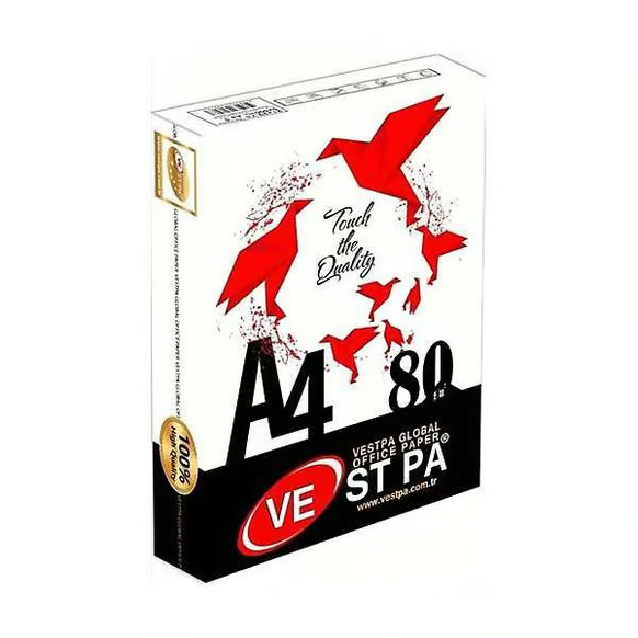 VESTPA A4 FOTOKOPİ 80 GR 500 LÜ
