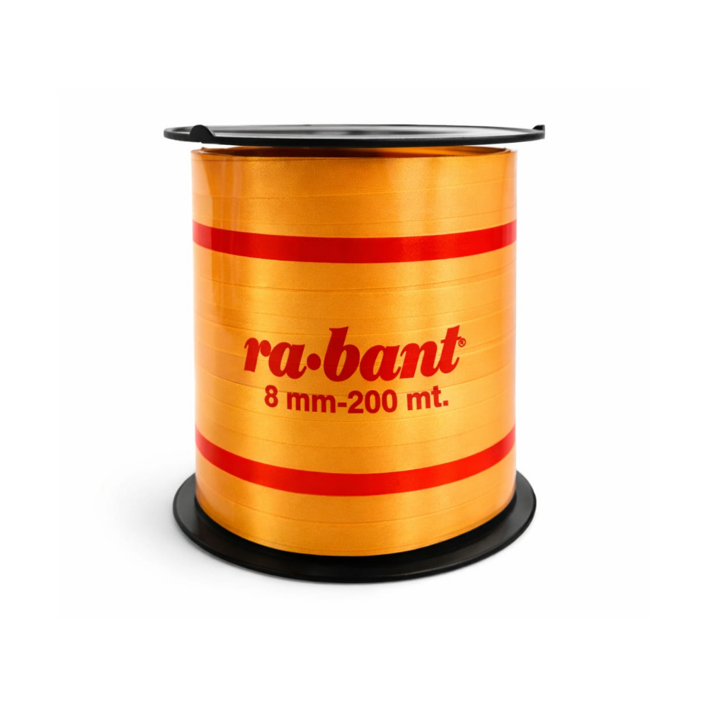 RAFYA TURUNCU 200 METRE