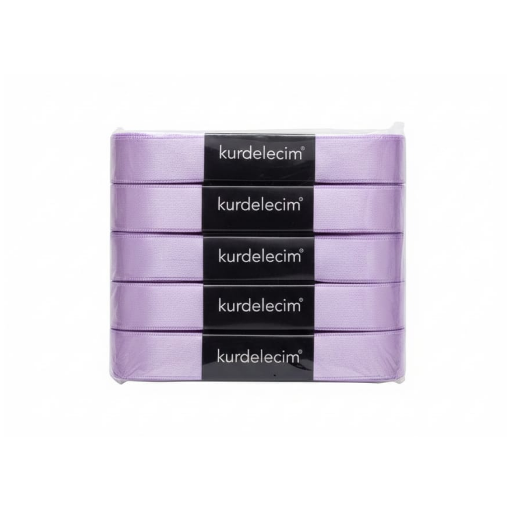 KURDELECİM KALIN LİLA 5 Lİ