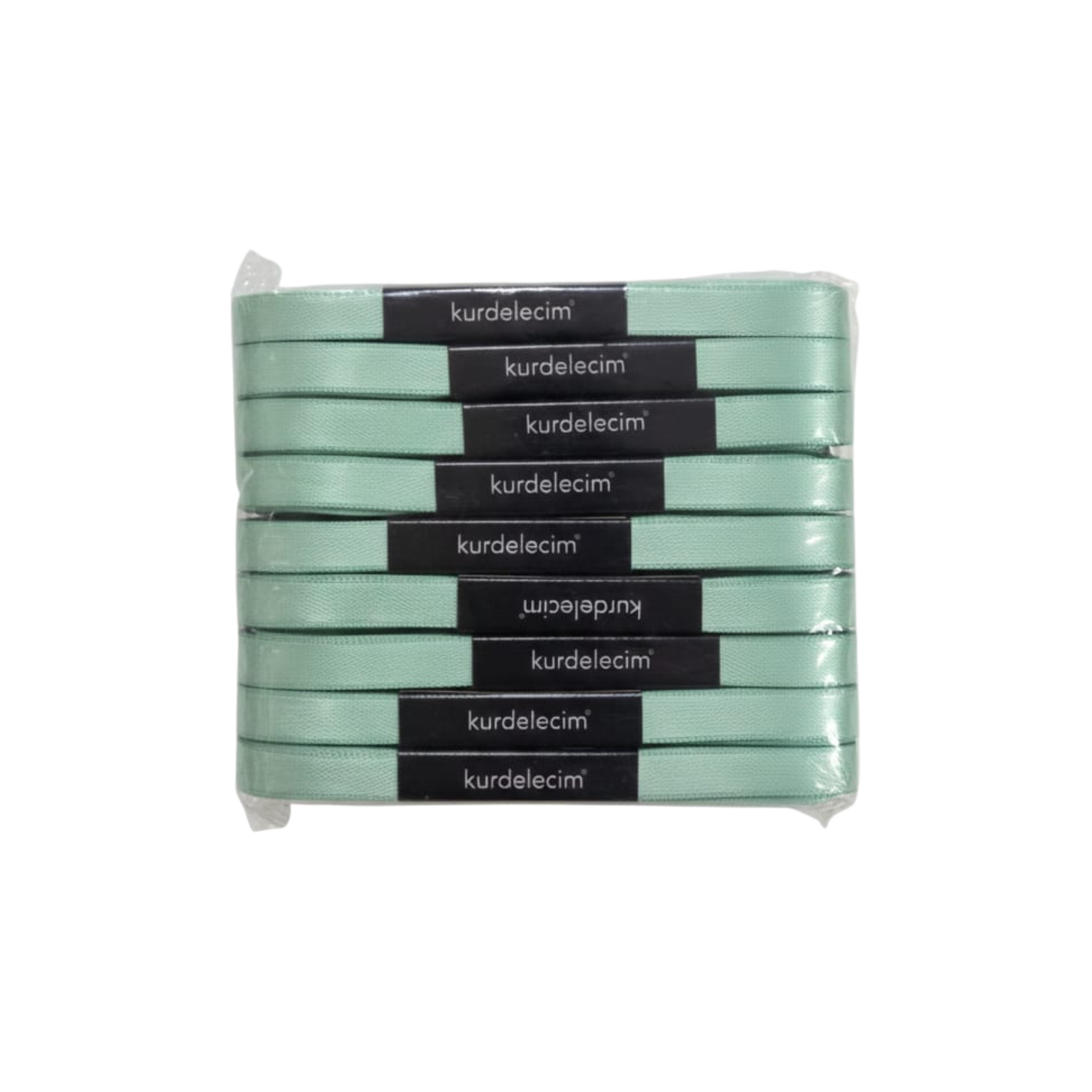 KURDELECİM İNCE SU YEŞİLİ 10 LU