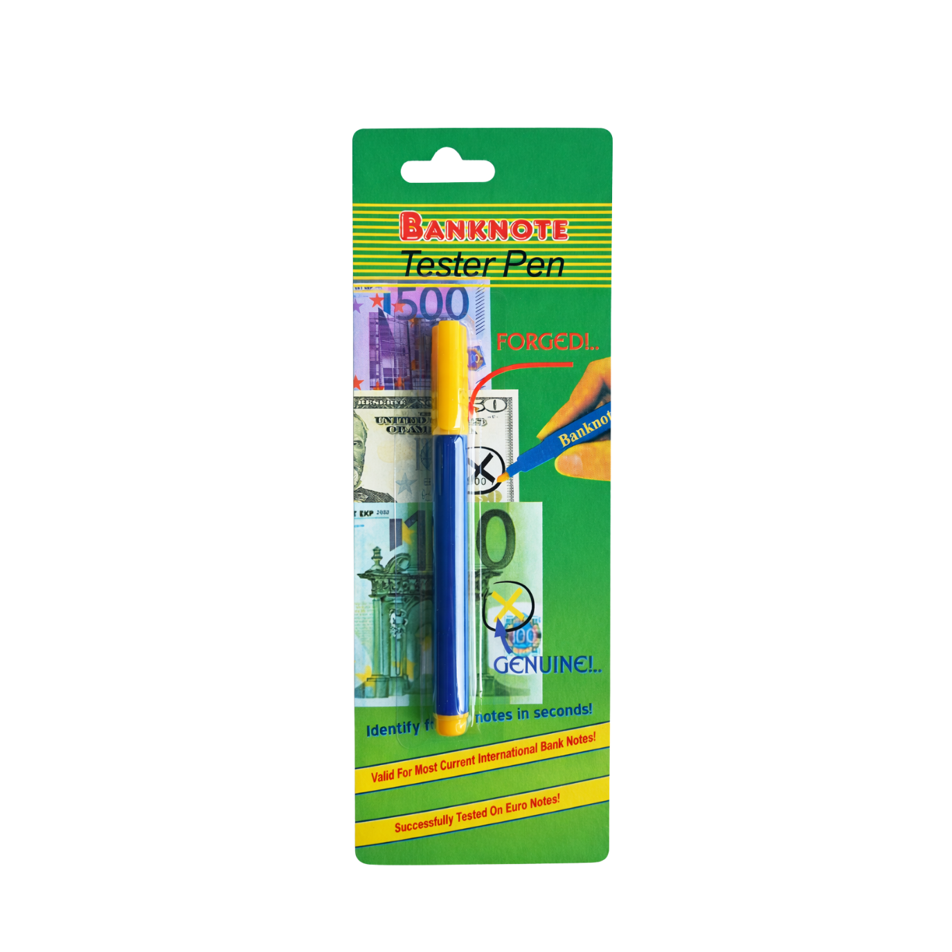 BANKNOTE SAHTE PARA KONTROL KALEMİ