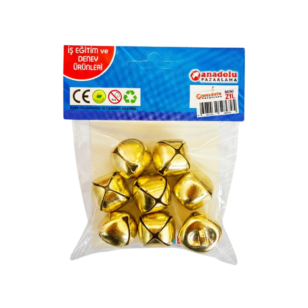 ANADOLU ZİL ALTIN BÜYÜK 8 Lİ X 10 LU