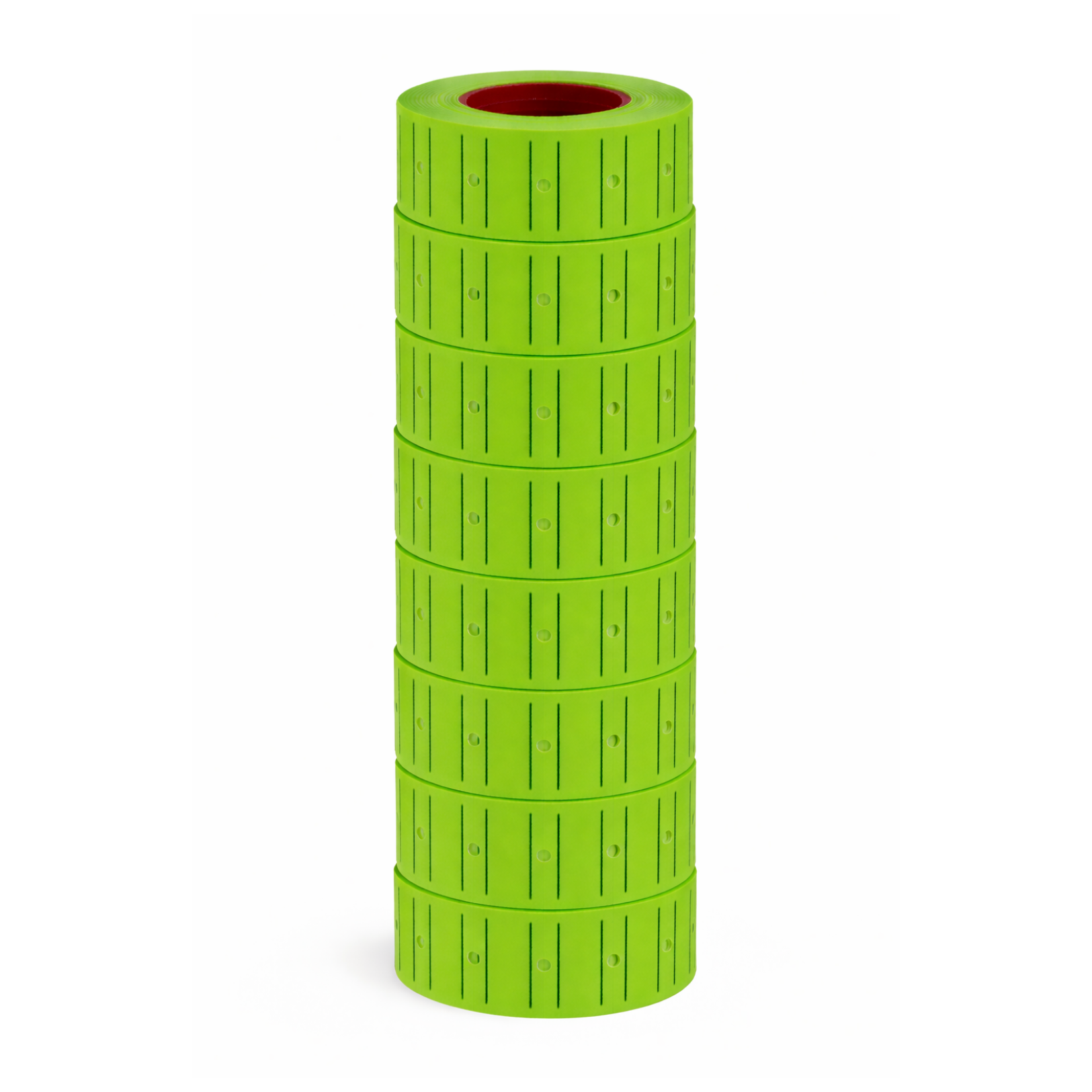 DOMİNİC METO ETİKETİ YEŞİL 10 LU