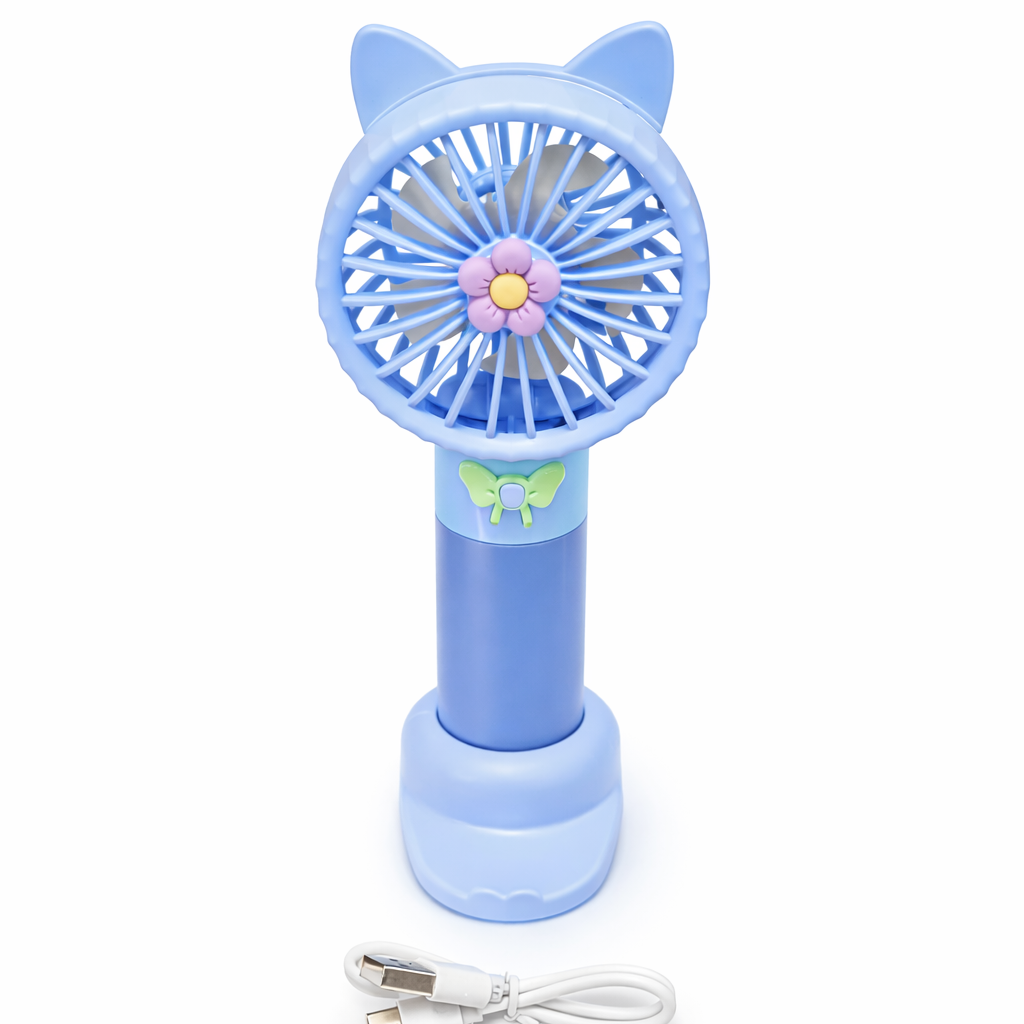 HANDHELD MİNİ FAN ŞARJLI