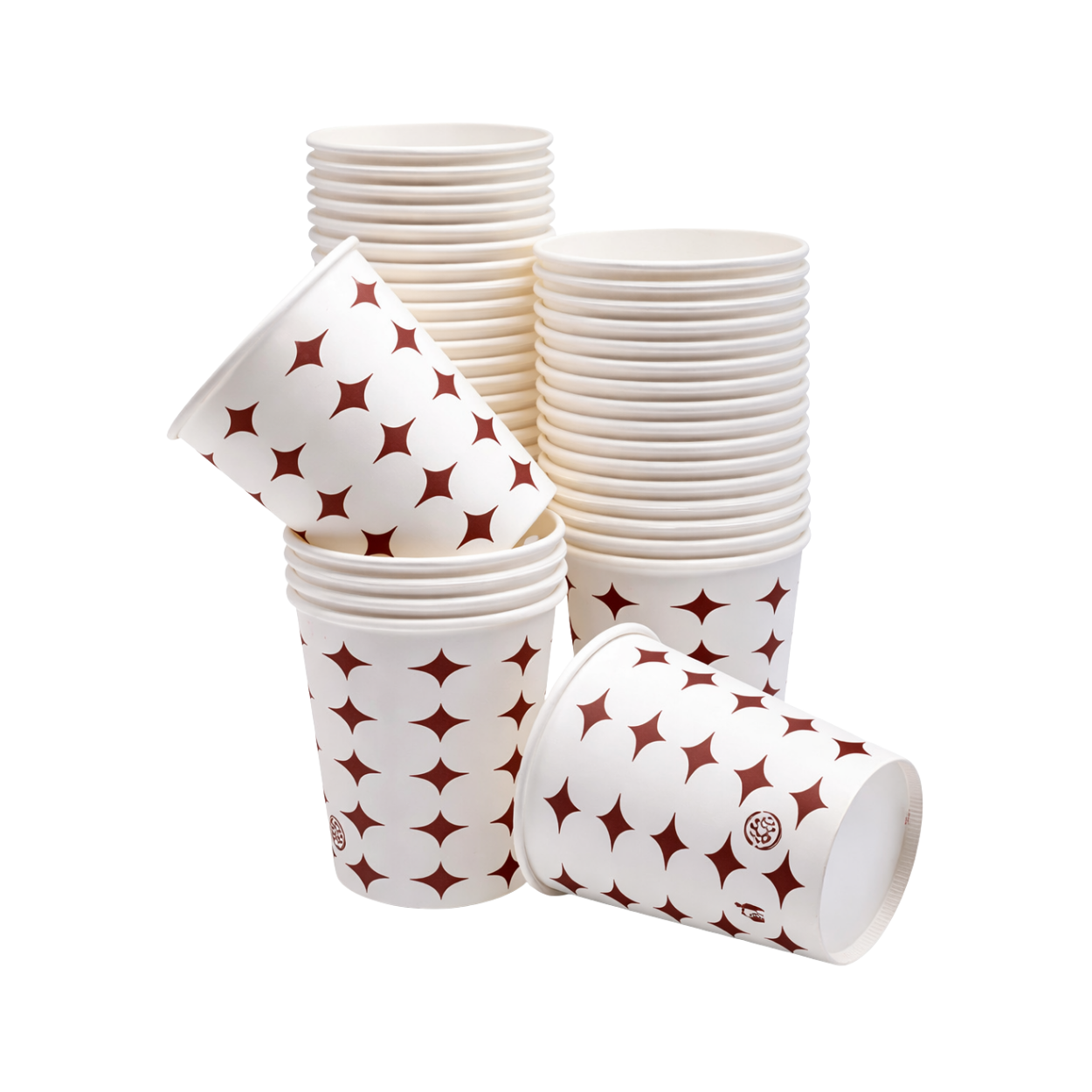 KARTON BARDAK 50 Lİ