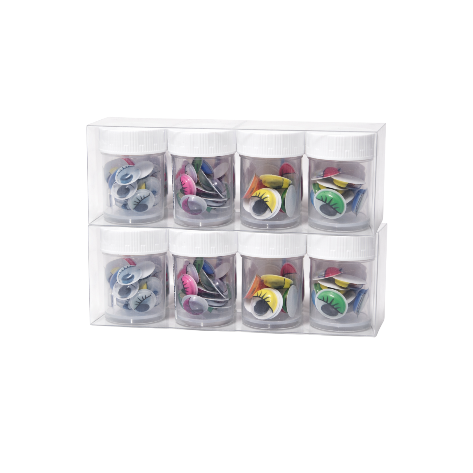 ALPER KİRPİKLİ OYNAR GÖZ KARIŞIK 12 Lİ