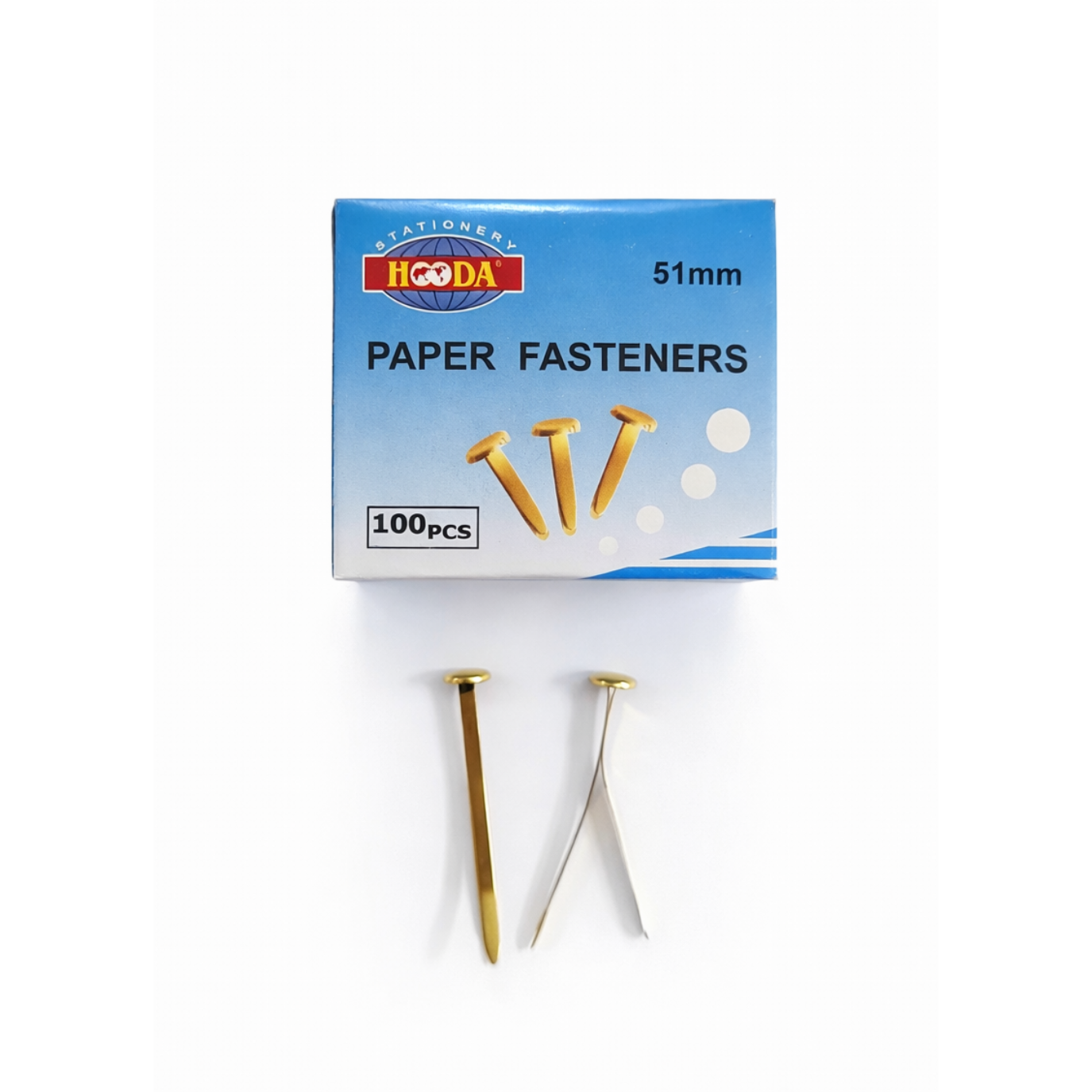 DOMİNİC MAŞALI RAPTİYE 51 MM 100 ADET