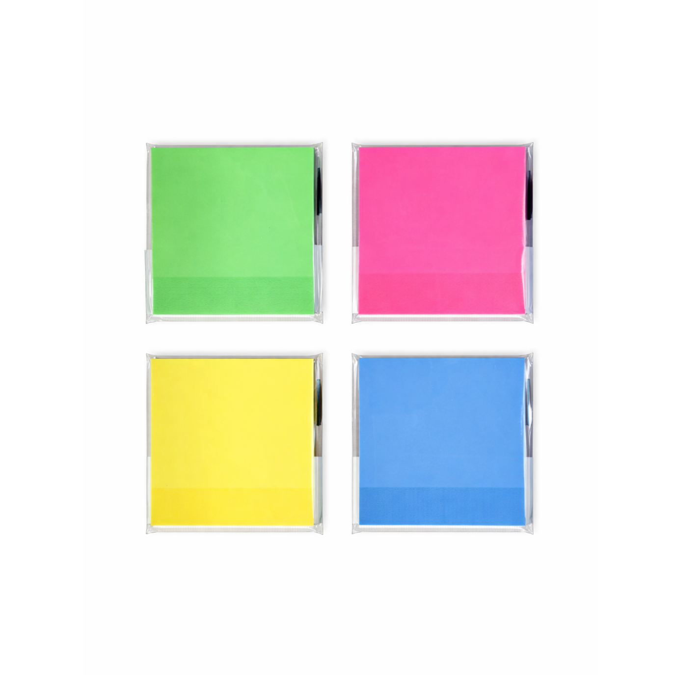 DOMİNİC DİJİFİX ŞEFFAF 45X2 YAPIŞKANLI