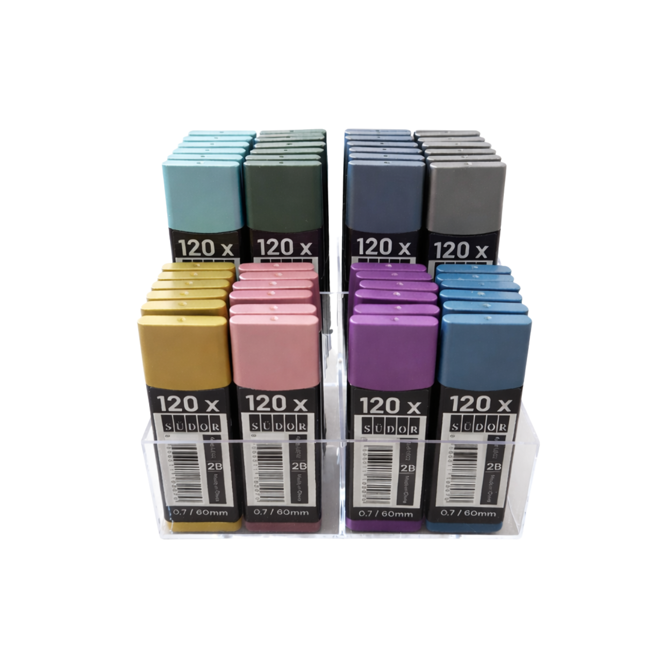 SÜDOR 120 Lİ UÇ 07 48 Lİ