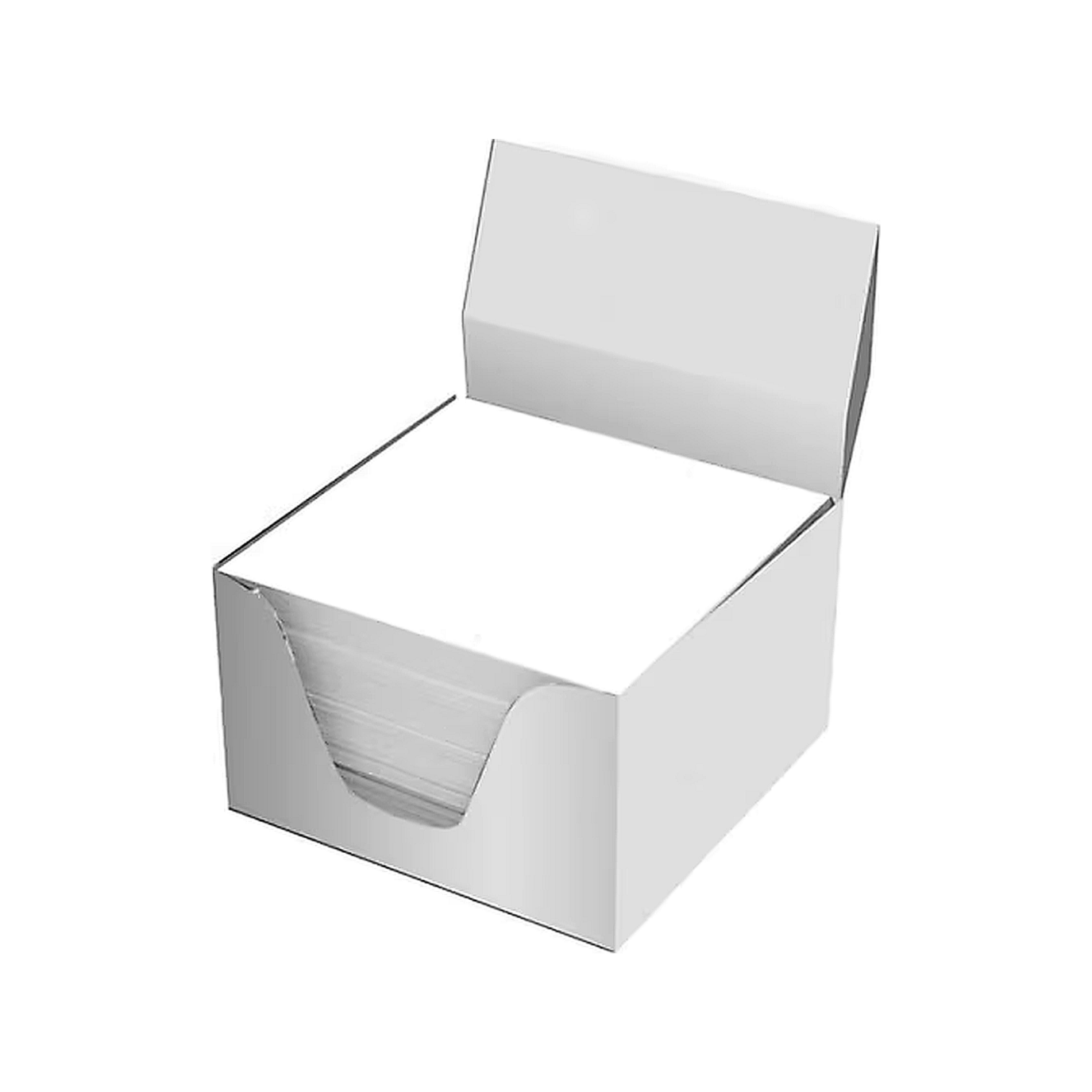 MAVİ ÇEVRE KÜP BLOKNOT