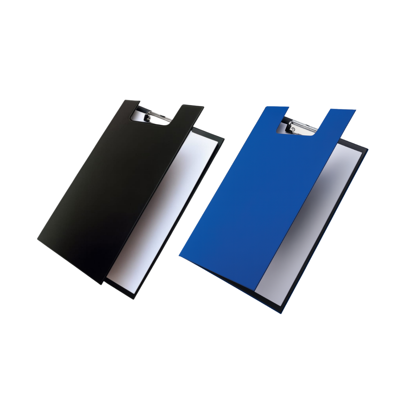 ACROX KAPAKLI SEKRETERLİK SİYAH-MAVİ