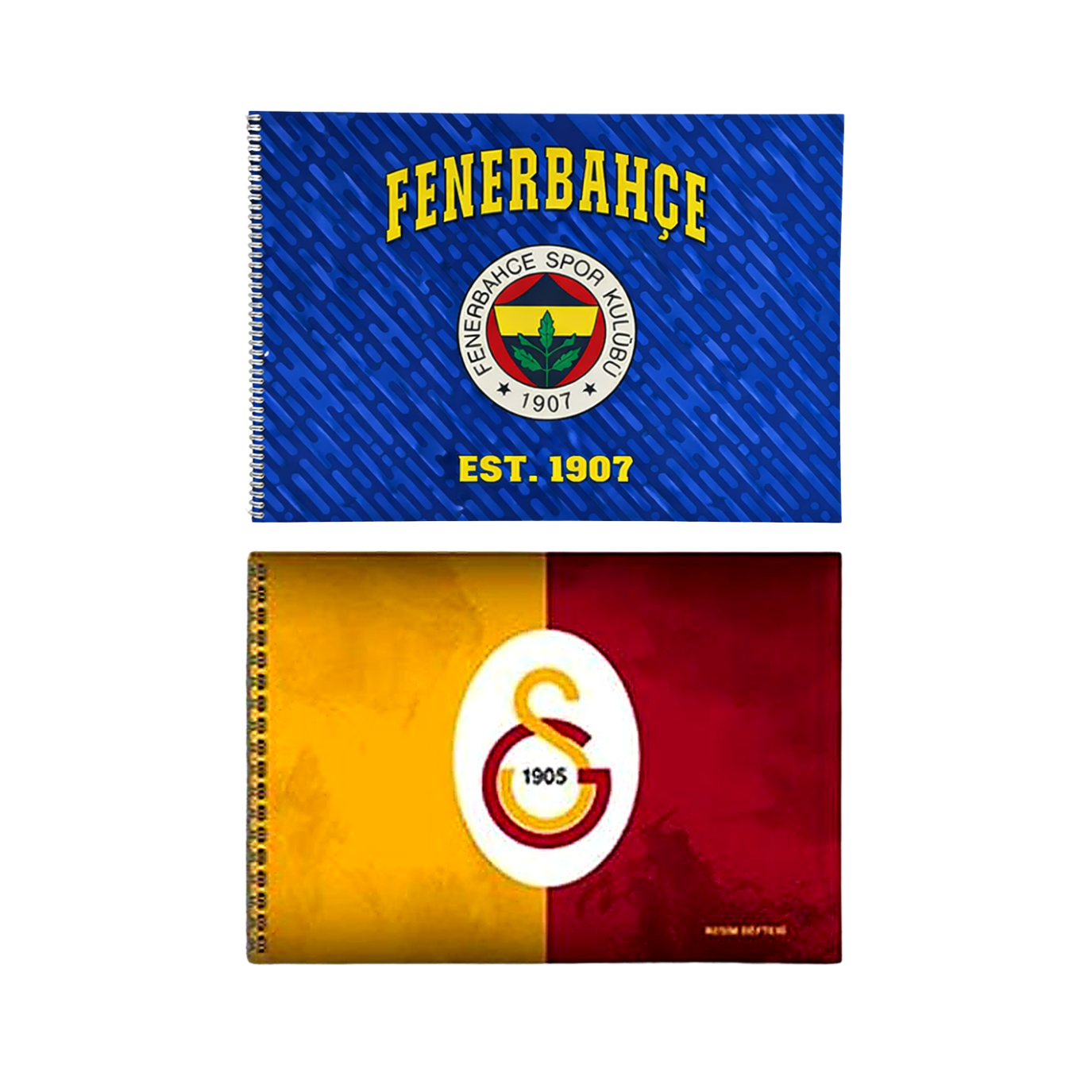 TARAFTAR RESİM DEFTERİ 25X35