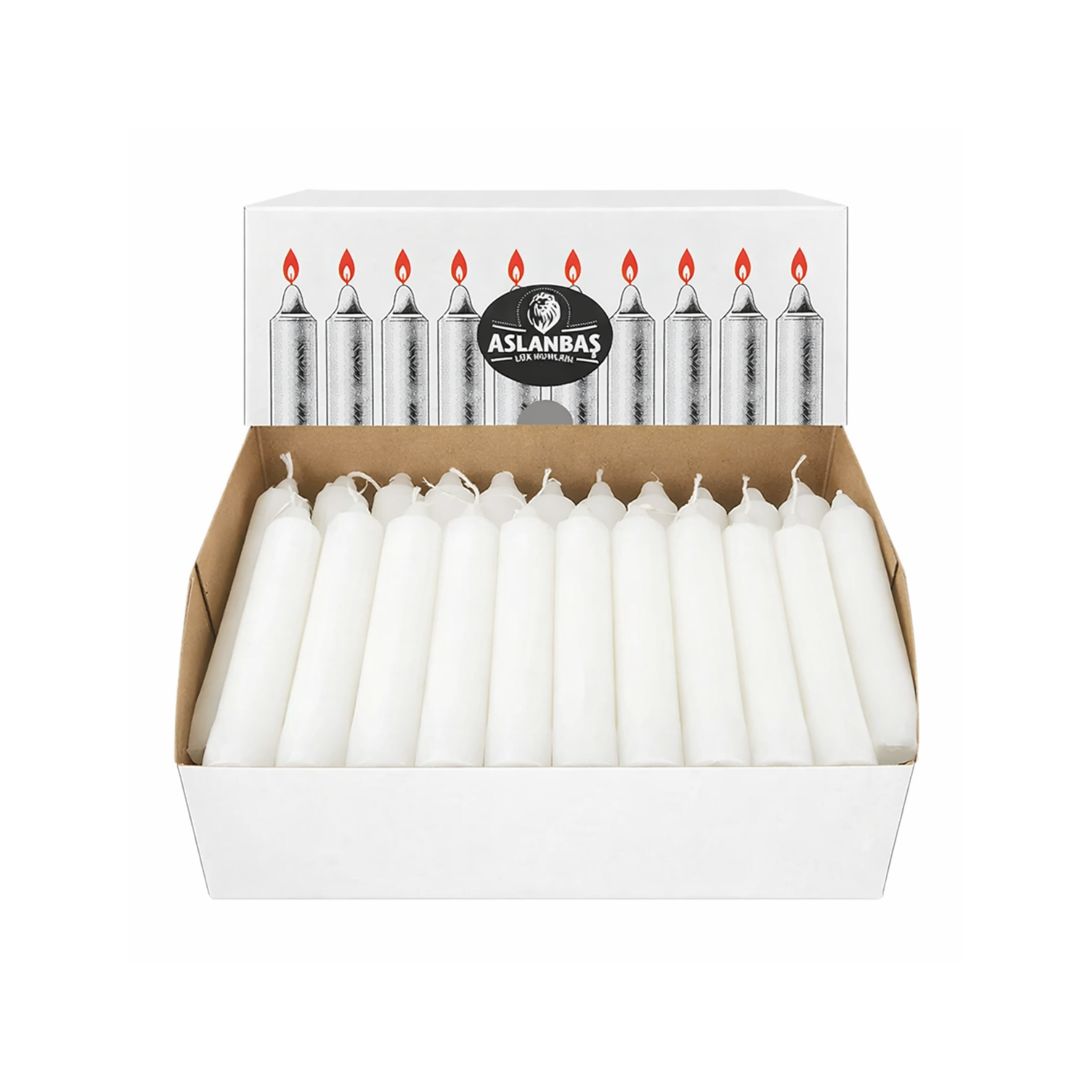 ASLANBAŞ MUM BÜYÜK 20 Lİ