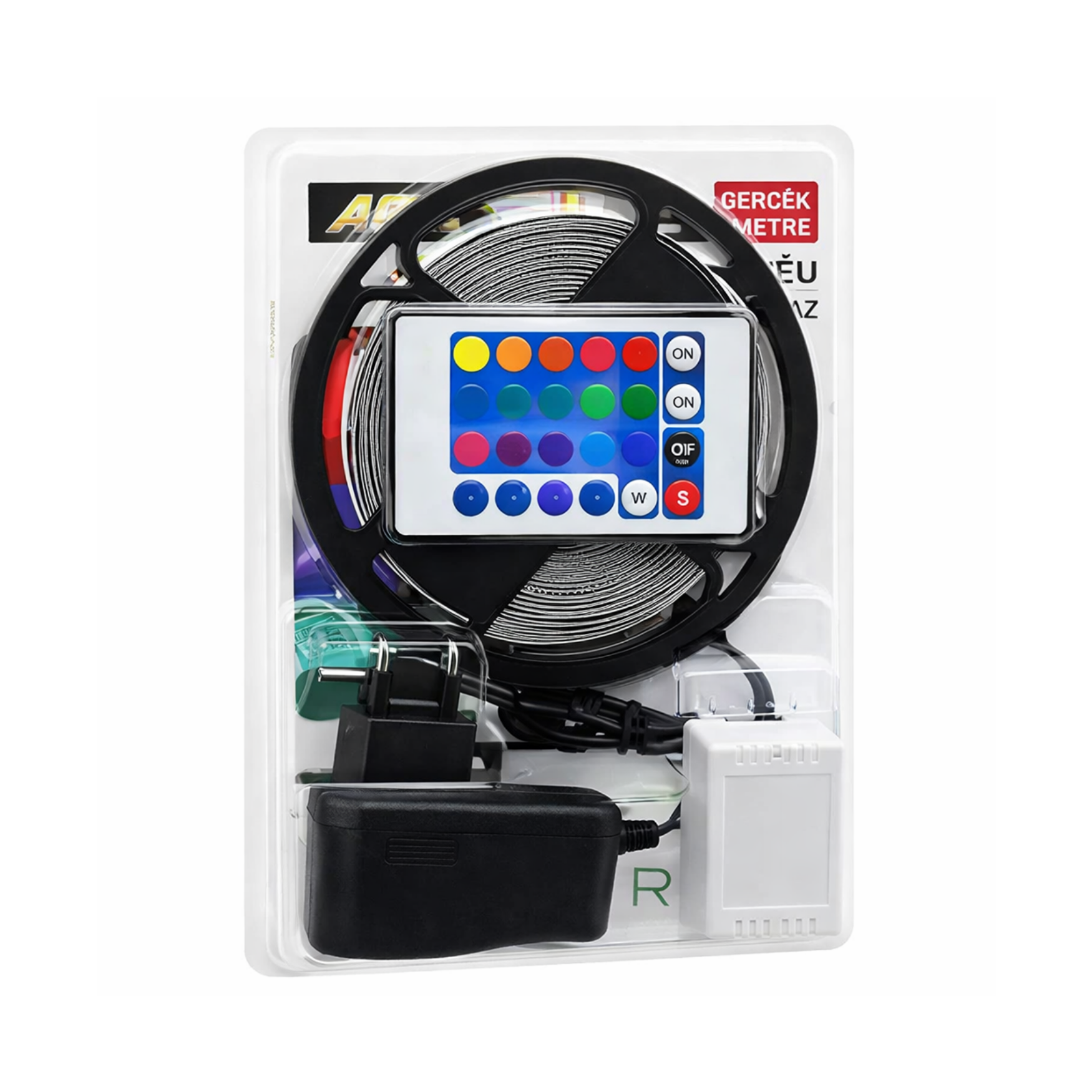 ATC 5 METRE LED KUMANDALI