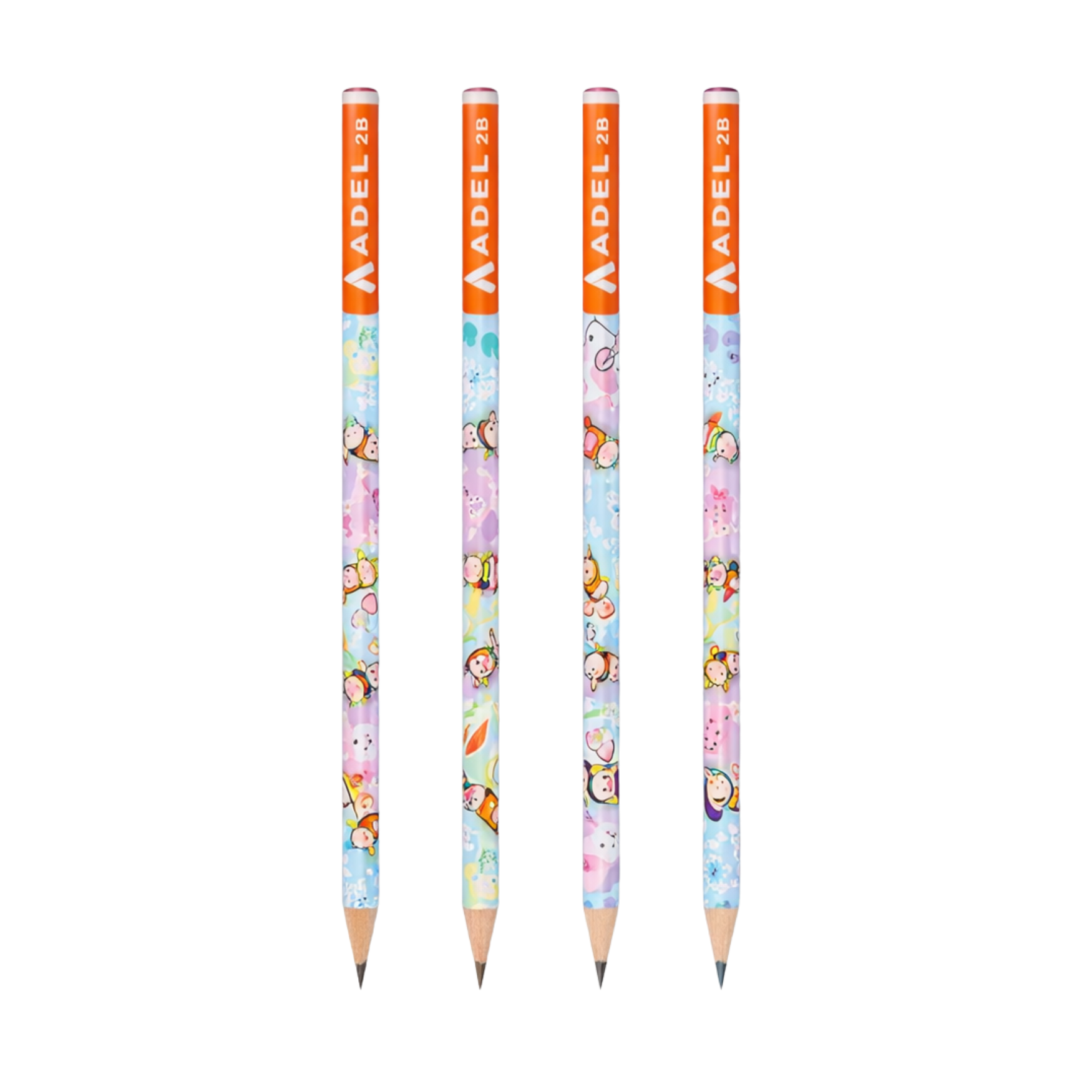 ADEL 72 Lİ TAVŞANLAR KURŞUN KALEM