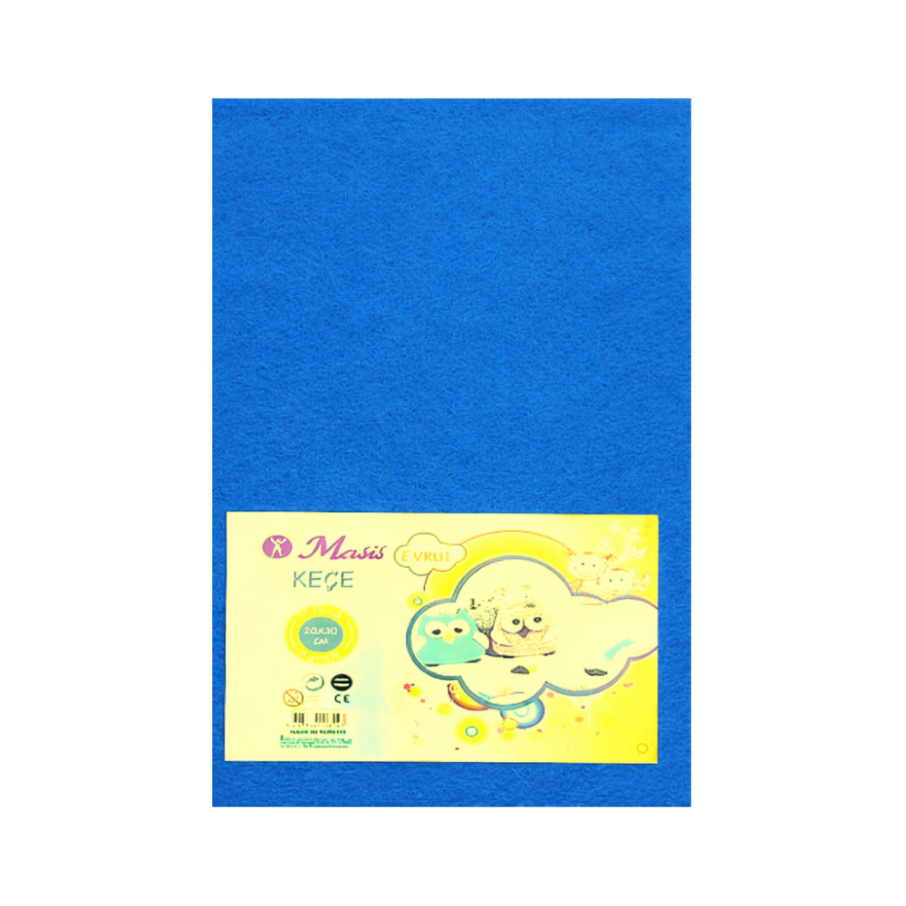 MASİS KEÇE 20X30 MAVİ