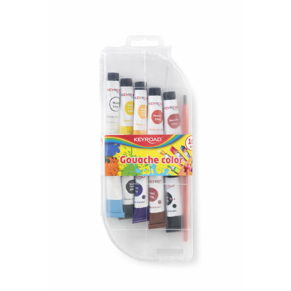 KEYROAD GUAJ BOYA 10 RENK